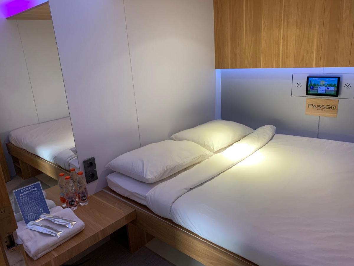 Hotel Passgo Thamrin Dżakarta Zewnętrze zdjęcie