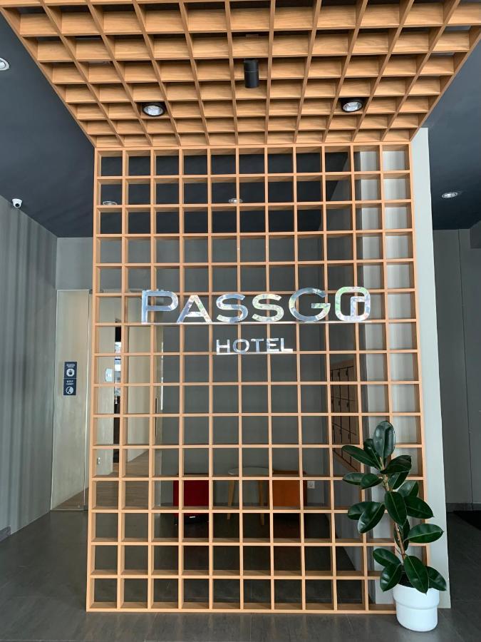 Hotel Passgo Thamrin Dżakarta Zewnętrze zdjęcie